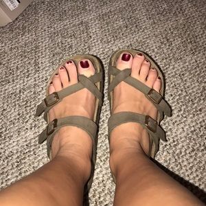Birkenstocks